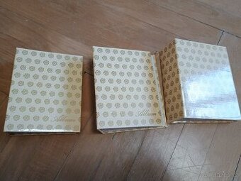 Fotoalba 9,5 x 12,5 cm