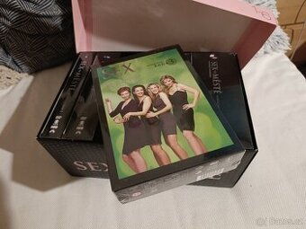 DVD Sex ve městě - 1