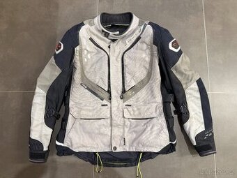 Cestovní bunda na motorku MACNA (třívrstvá)