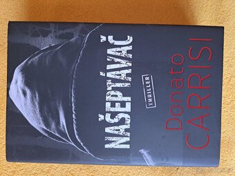 Našeptávač - Donato Carrisi