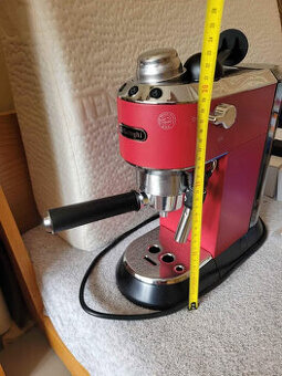 DeLonghi EC685.R pákový - 1