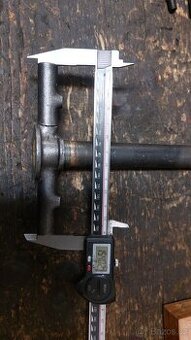 Odlitek ČZ 125B - 1