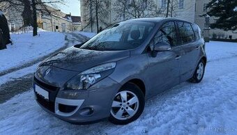 Renault Scenic III 1.9dCi BOSE,ALU,NAVI,TOP stav a výbava