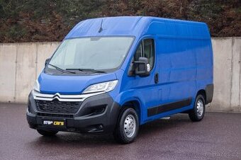 Citroën Jumper, 2.2HDi.L2H2.8000KM.DPH.REGÁLY STOREVAN - 1