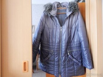 Dámská zimní bunda 48?? - 1