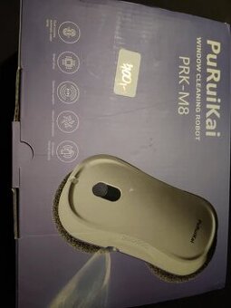 Robotický čistič oken