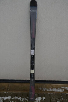 NOVE lyže Atomic Cloud CL LT, barva Black/Berry + vázání