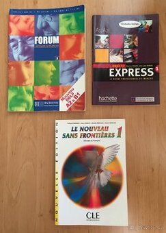 Učebnice francouzštiny