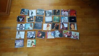 Prodám CD ve velmi dobrém stavu (5)