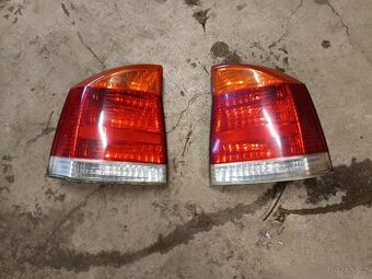 Zadní světla Vectra C