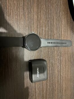 Hodinky a sluchátka Niceboy