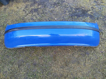 Nárazník zadní na Škoda Fabia I hatchback modrá 4590