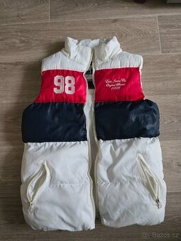 Pěkná vesta Exe vel.XS/S