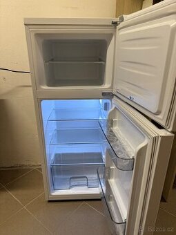 Lednice kombinovaná AEG