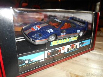 Autodráha scalextric