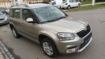 Škoda Yeti 1,4TSI 90kW DSG