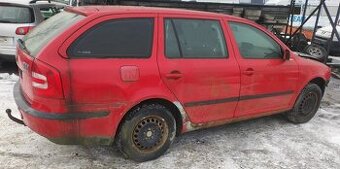 ND z Škoda Octavia2 1968.cm3 103.kw nafta r.v.2005 (K59)