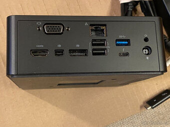 Dokovací stanice Dell K16A