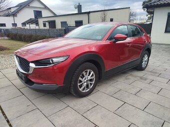 Mazda CX-30 Comfort+ 2,0 90 kW- Top stav, servis