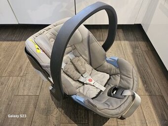 Cybex Aton 5 + základna