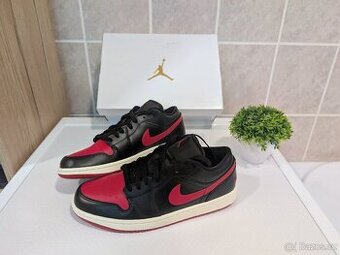 Nike Air Jordan 1 Low vel. 43 - nové
