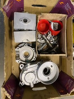 Jawa babetta 210/207 díly