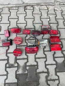 Zadní světla na simsona,jawu