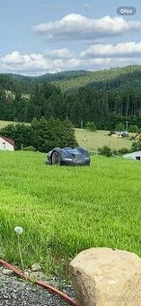 Robotická sekačka Husqvarna 410 XE Nera