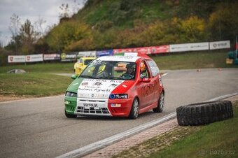 Fiat Punto HGT 1.8 96kw (Gumbalkan)