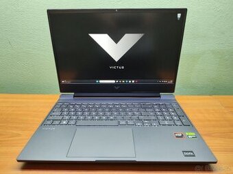 Victus 15,R5-7gen,DDR5-PŘÍSLUŠENSTVÍ-TOP
