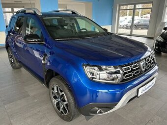Dacia Duster 1.0 TCe,LPG,PŮVOD ČR,SERVISKA