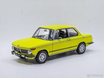 BMW 2002 Tii 1:18 Autoart