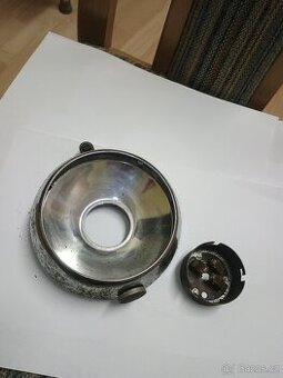 Přední světlo na Jawa 20/21