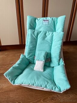 Dětské lehátko na krmení