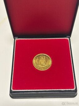 Svatováclavský 2-dukát 1935