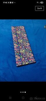 Látka/ metráž softshell zimní