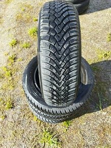 Prodám sadu zimních pneumatik 165/65/14 79T