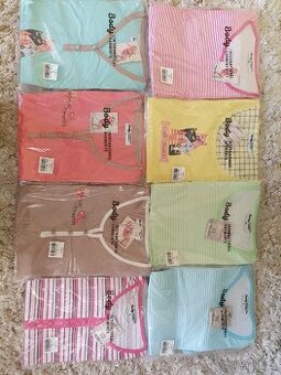 Bavlněné noční košile - 1