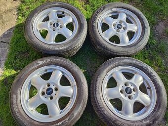 Letní sada MINI 4x100 r15 Dunlop 175/65/15