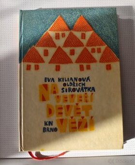 kniha: na Veveří devět věží.