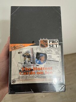 Box hokejových karet