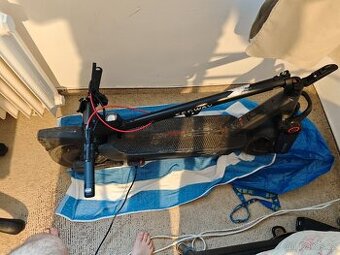 Elektrokolobežka Segway MAX G3 E