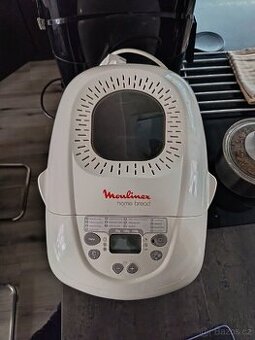 Domácí pekárna moulinex