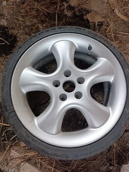 Prodal ALU disky Opel Irmscher Romal R17, 5x110