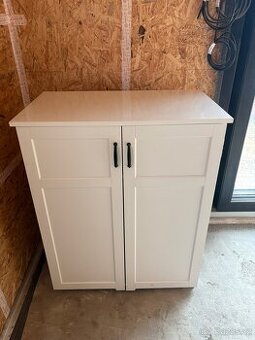 Komoda IKEA GREÅKER bílá