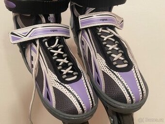 Kolečkové brusle vel. 36 - 39