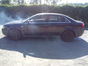 Audi A4 2.5TDi quattro