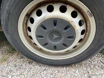 Poklice na 16” kolo Vito prodám