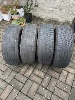 zimní kola 5x112 195/65 R15