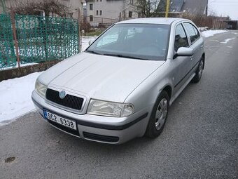 Škoda Octavia 1.9Tdi, 66kw, nová STK